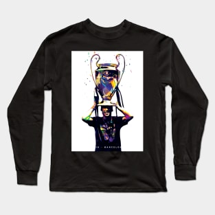 Neymar Jr Long Sleeve T-Shirt